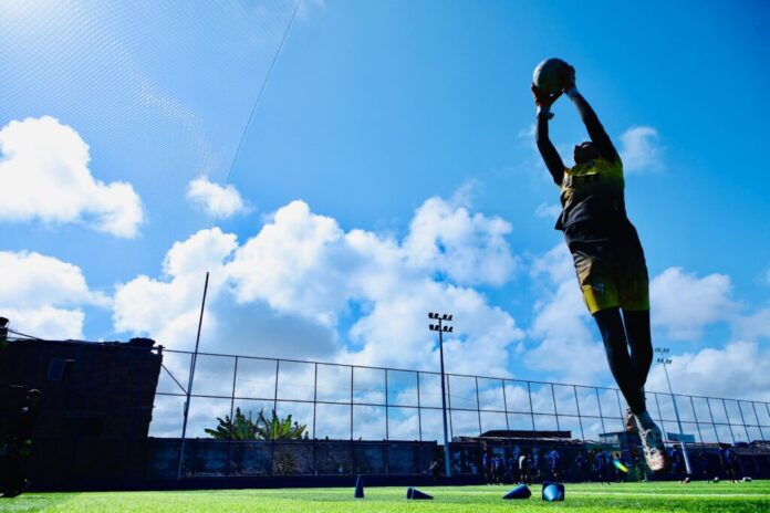 Prefeitura entrega nova Arena Esportiva do Abaeté e chega a 67 campos de grama sintética em Salvador – Secretaria de Comunicação