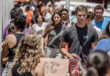 Reaplicação do Enem começa hoje em todo o país Reaplicação do Enem começa hoje em todo o país