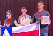 Rede estadual tem projetos finalistas na Febrace 2025 e destaca a força da escola pública baiana Logo