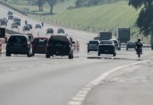 Rodovias concedidas em São Paulo devem receber 3,8 milhões de veículos Rodovias concedidas em São Paulo devem receber 3,8 milhões de veículos