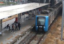 Roubo de cabos fecha nove estações de trens no Rio de Janeiro Roubo de cabos fecha nove estações de trens no Rio de Janeiro