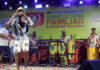 Samba e Agricultura Familiar movimentam a 15ª Feira Baiana da Agricultura Familiar em Salvador Logo