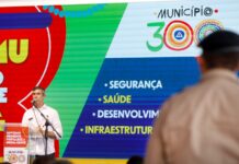 “São 128 novas unidades das policiais, mais de mil novas viaturas, seis mil novos policiais”, destaca Werner ao fazer balanço de ações e investimentos na Bahia “São 128 novas unidades das policiais, mais de mil novas viaturas, seis mil novos policiais”, destaca Werner ao fazer balanço de ações e investimentos na Bahia