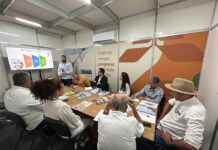 Sebrae apresenta plano de expansão do Centro Tecnológico Agropecuário da Bahia durante a Fenagro Logo