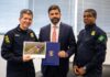 Secretário-executivo do Ministério da Justiça garante apoio para nova base da PRF em São Miguel do Iguaçu (PR) — Polícia Rodoviária Federal IMG_1805.jpg