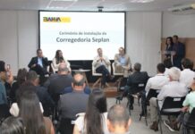 Seplan instala Corregedoria Setorial – Secom GOVBA Logo