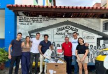 Servidor Solidário leva presentes para quase 4 mil assistidos por instituições parceiras da Prefeitura – Secretaria de Comunicação Servidor Solidário leva presentes para quase 4 mil assistidos por instituições parceiras da Prefeitura – Secretaria de Comunicação