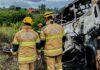 Sobe para 41 número de mortos em acidente em Minas Gerais Sobe para 41 número de mortos em acidente em Minas Gerais
