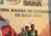 Sudesb apoia atletas baianos no Campeonato Brasileiro de Vôlei de Praia Logo