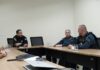 Superintendente da PRF/MS recebe visita do comandante do CPRv — Polícia Rodoviária Federal Superintendente da PRFMS recebe visita do comandante da PMRMS.jpg