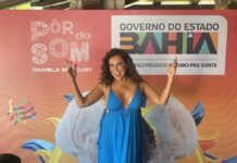 TVE transmite ao vivo ‘Pôr do Som’ no dia 1° de janeiro Logo