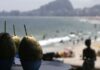 Temperatura elevada leva cidade do Rio ao Nível de Calor 2 Temperatura elevada leva cidade do Rio ao Nível de Calor 2