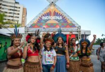 Tendas Indígena e Quilombola celebram cultura e tradição na 15ª Feira Baiana da Agricultura Familiar Logo