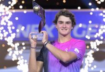 Tênis: João Fonseca conquista o título do Next Gen ATP Finals Tênis: João Fonseca conquista o título do Next Gen ATP Finals