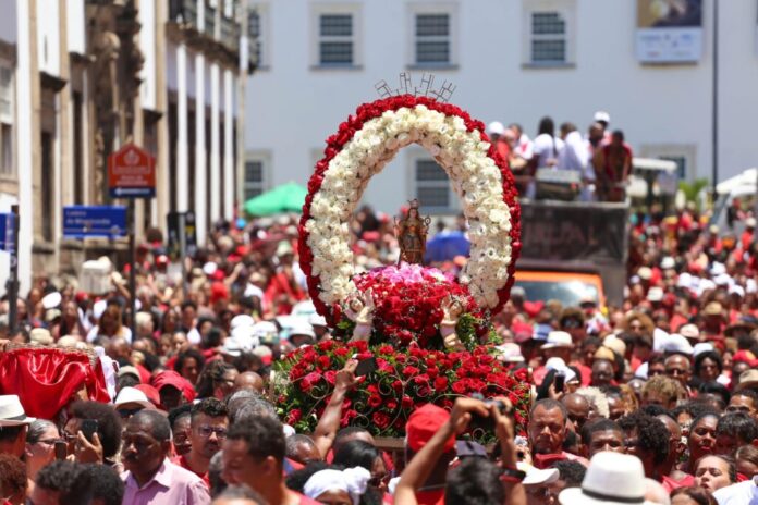 Trânsito no Centro Histórico será alterado para Festa de Santa Bárbara – Secretaria de Comunicação