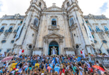 Transporte para Festa de Nossa Senhora da Conceição terá alterações neste domingo (8) – Secretaria de Comunicação Transporte para Festa de Nossa Senhora da Conceição terá alterações neste domingo (8) – Secretaria de Comunicação