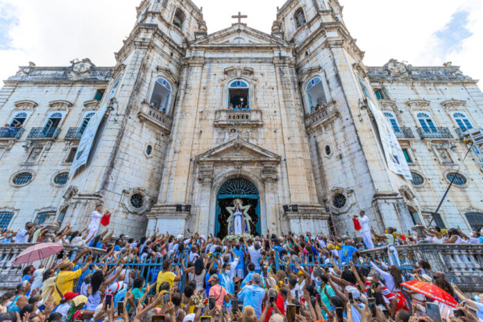 Transporte para Festa de Nossa Senhora da Conceição terá alterações neste domingo (8) – Secretaria de Comunicação