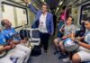 Trem do Samba vai fazer festa neste sábado em Oswaldo Cruz Trem do Samba vai fazer festa neste sábado em Oswaldo Cruz