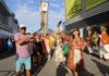 Último navio de cruzeiro de 2024 traz seis mil turistas à capital baiana Logo