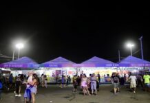 Vila Gastronômica no Festival Virada Salvador 2025 Vila Gastronômica no Festival Virada Salvador 2025