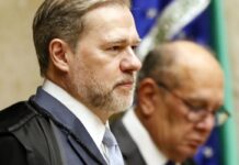 Voto de Toffoli responsabiliza redes por conteúdos ilegais de usuários Voto de Toffoli responsabiliza redes por conteúdos ilegais de usuários