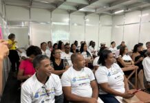 Workshop “Construindo Redes” debate os desafios do setor pesqueiro Logo