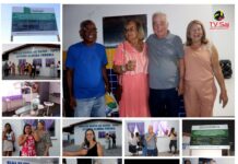 WILSON PEDREIRA, 5 mandados e uma única história: desenvolvimento de Salinas da Margarida. Após várias inaugurações nessa sexta-feira, 20, passará o cajado à sua sucessora, Mara Pepe, em 1o. de janeiro
