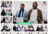 JAGUARIPE: Dr. Fábio, prefeito, vice Adé, vereadores e suplentes, diplomados nessa 3a. feira, em Nazaré das Farinhas