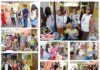 Instituto Social Tenente Breno promoveu, na tarde dessa quarta-feira, 11, ceia e entrega de cestas básicas em Natal Solidário: S.A.Jesus