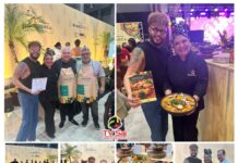 Em evento realizado pela ABRASEL e COMPROVE CONSULTORIAS, o Restaurante Oásis D’ Moura, de Santo Antonio de Jesus, sagrou-se vice-campeão no concurso de “Melhor Moqueca da Bahia”