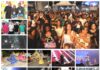 Desfile do Terno do Sol e apresentações musicais atraíram grande público na abertura da Festa dos Navegantes, nessa sexta-feira, 24, em JAGUARIPE