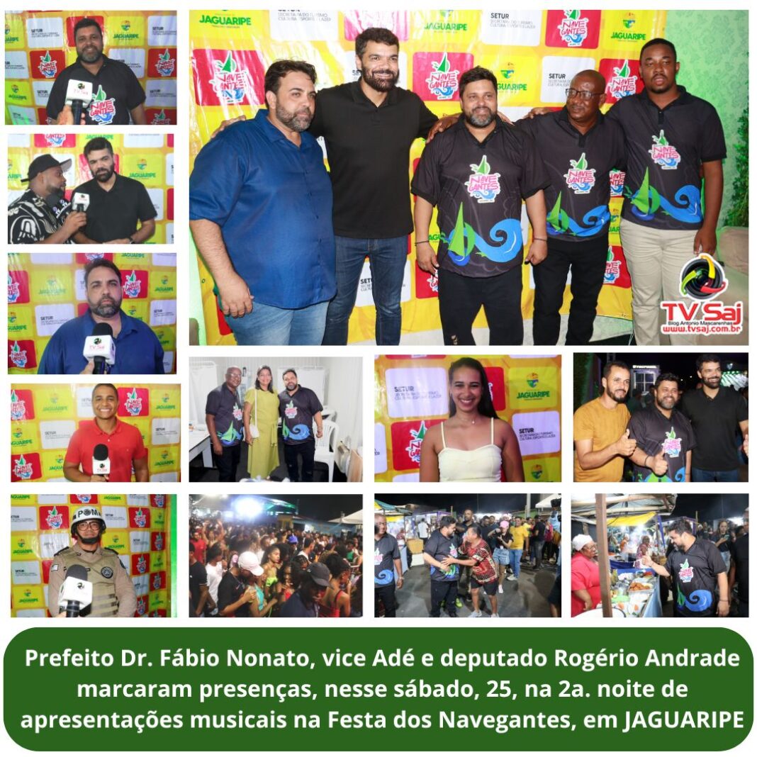 2a.noite- festa-dos-navegantes-jaguaripe, sábado
