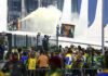 Abraço à democracia marcará, no dia 8, dois anos da tentativa de golpe Abraço à democracia marcará, no dia 8, dois anos da tentativa de golpe