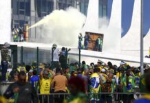 Abraço à democracia marcará, no dia 8, dois anos da tentativa de golpe Abraço à democracia marcará, no dia 8, dois anos da tentativa de golpe