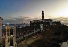 Bahia se consolida como destino de Réveillon para turistas e famosos Logo