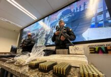Bahia tem mais de 6 mil armas apreendidas e recorde de fuzis encontrados em 2024 Logo