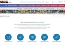Balcão Virtual da Sefaz-Ba tem novo serviço com orientações financeiras e orçamentárias Logo