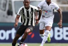 Campeão brasileiro e da Libertadores, Botafogo inicia 2025 com derrota Campeão brasileiro e da Libertadores, Botafogo inicia 2025 com derrota
