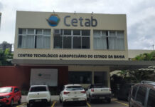 Centro Tecnológico Agropecuário do Estado da Bahia realizou 107 mil análises laboratoriais em 2024 Logo