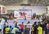 Centro de Boxe recebe festival e competição de kickboxing neste final de semana Logo
