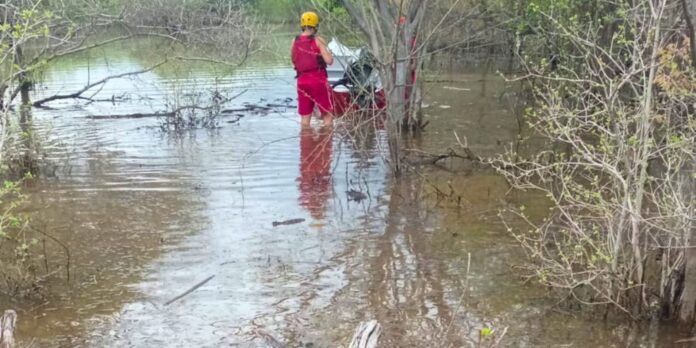 Chuvas intensas atingem cidades cearenses