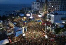 Com produção de Pedrinho da Rocha, marca do Carnaval de Salvador 2025 exalta 40 anos do Axé Music – Secretaria de Comunicação Com produção de Pedrinho da Rocha, marca do Carnaval de Salvador 2025 exalta 40 anos do Axé Music – Secretaria de Comunicação