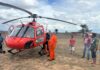 Defesa Civil do Estado registra ocorrências em 65 municípios devido às fortes chuvas na Bahia Logo