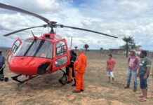 Defesa Civil do Estado registra ocorrências em 65 municípios devido às fortes chuvas na Bahia Logo