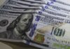 Dólar cai para R$ 6,04 em dia de posse de Trump Dólar cai para R$ 6,04 em dia de posse de Trump