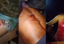 Efetivo da Força Nacional é reforçado no PR após ataques a indígenas Efetivo da Força Nacional é reforçado no PR após ataques a indígenas