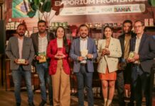 Em 10 anos, Bahiater eleva cobertura de ATER para 350 mil famílias agricultoras Logo