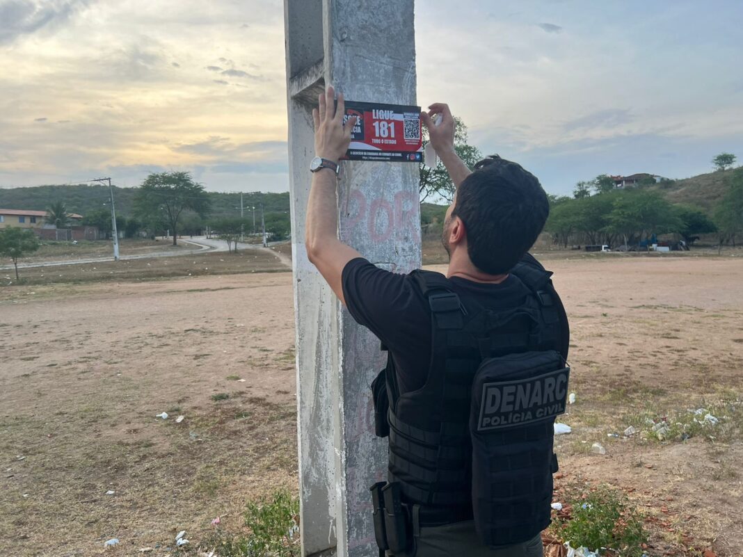 Em 72h de operações na cidade de Jequié, nenhuma morte Logo