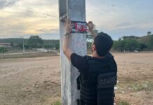Em 72h de operações na cidade de Jequié, nenhuma morte violenta é registrada e quatro traficantes são alcançados Logo