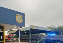 Em Guaraí/TO, PRF recupera veículo furtado no estado de São Paulo — Polícia Rodoviária Federal Em Guaraí/TO, PRF recupera veículo furtado no estado de São Paulo